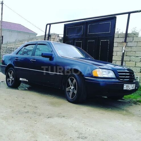 Mercedes C 180 1995, 322,000 km - 1.8 l - Bakı