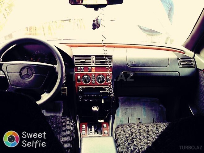 Mercedes C 180 1995, 322,000 km - 1.8 l - Bakı
