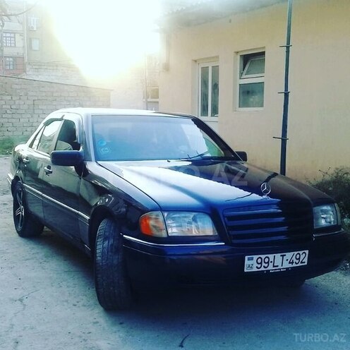 Mercedes C 180 1995, 322,000 km - 1.8 l - Bakı