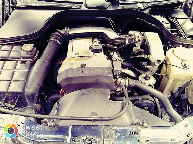 Mercedes C 180 1995, 322,000 km - 1.8 l - Bakı