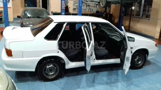 LADA (VAZ) 2115 2012, 123,329 km - 1.6 л - Sumqayıt