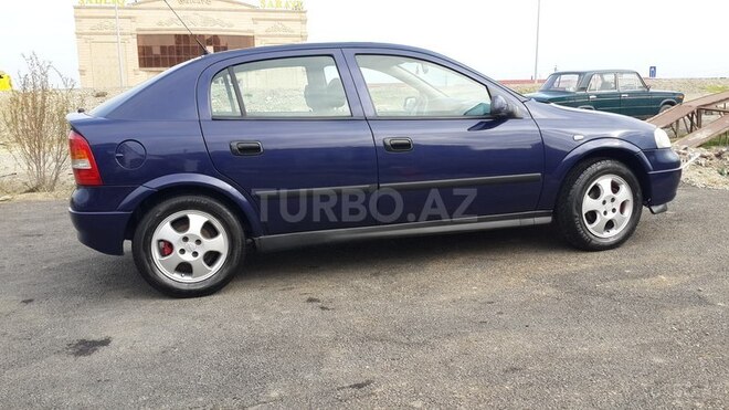 Opel Astra 2000, 250,000 km - 1.6 l - Bakı