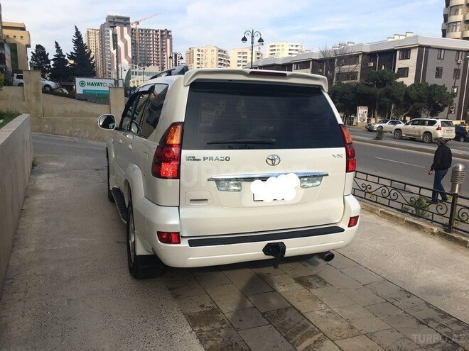 Toyota Prado 2008, 90,100 km - 4.0 l - Bakı