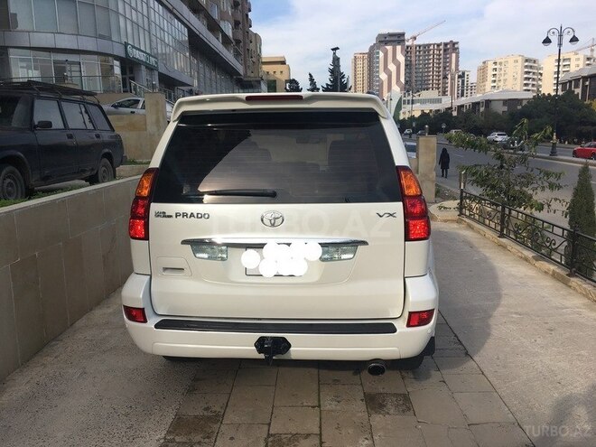 Toyota Prado 2008, 90,100 km - 4.0 l - Bakı
