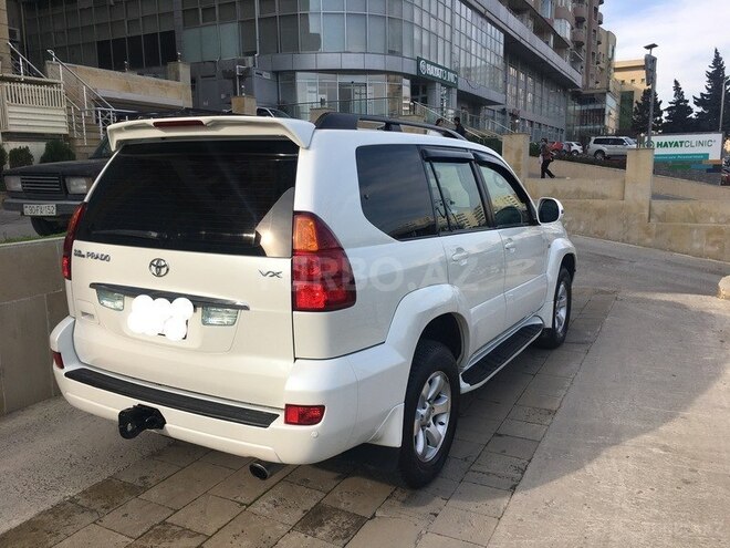 Toyota Prado 2008, 90,100 km - 4.0 l - Bakı