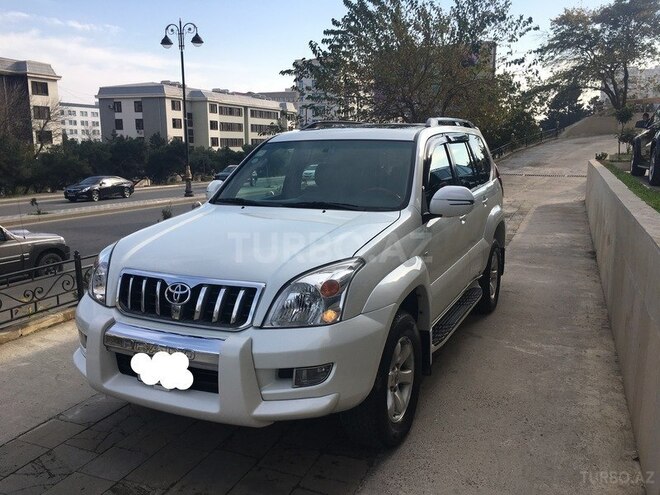 Toyota Prado 2008, 90,100 km - 4.0 l - Bakı