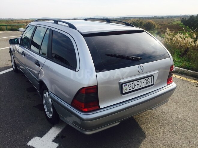 Mercedes C 180 1997, 293,634 km - 1.8 l - Sumqayıt