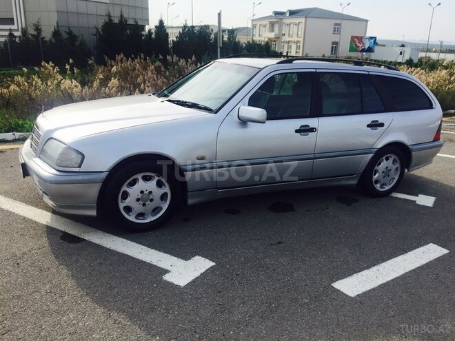Mercedes C 180 1997, 293,634 km - 1.8 l - Sumqayıt