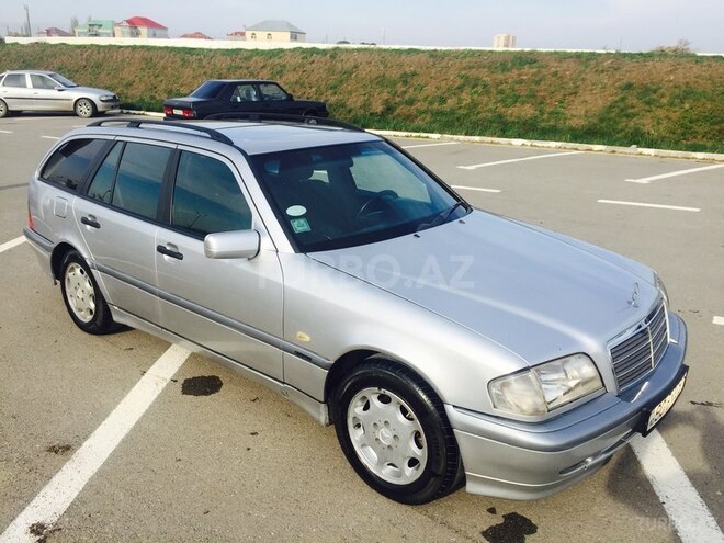 Mercedes C 180 1997, 293,634 km - 1.8 l - Sumqayıt