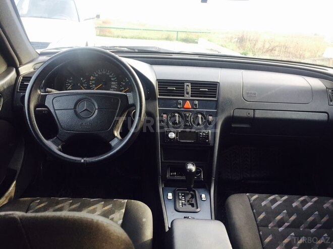 Mercedes C 180 1997, 293,634 km - 1.8 l - Sumqayıt