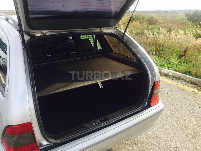 Mercedes C 180 1997, 293,634 km - 1.8 l - Sumqayıt
