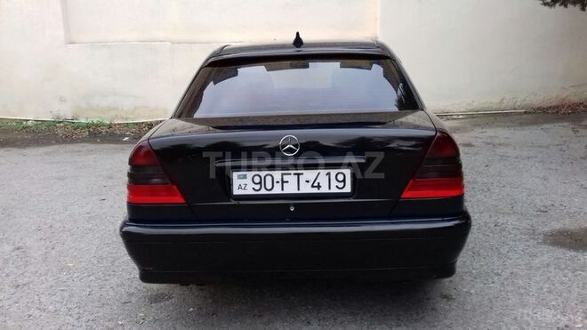 Mercedes C 230 1998, 342,000 km - 2.3 l - Bakı