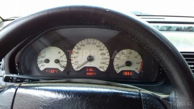 Mercedes C 230 1998, 342,000 km - 2.3 l - Bakı