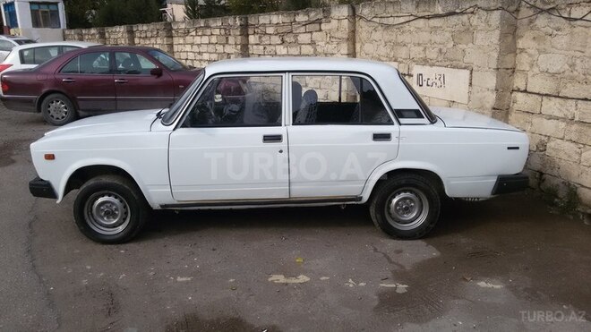 LADA (VAZ) 2107 1998, 135,682 km - 1.6 l - Bakı