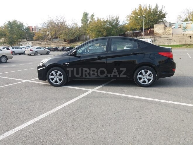 Hyundai Accent 2012, 90,000 km - 1.6 л - Bakı