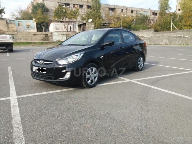 Hyundai Accent 2012, 90,000 km - 1.6 л - Bakı