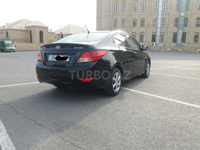 Hyundai Accent 2012, 90,000 km - 1.6 л - Bakı