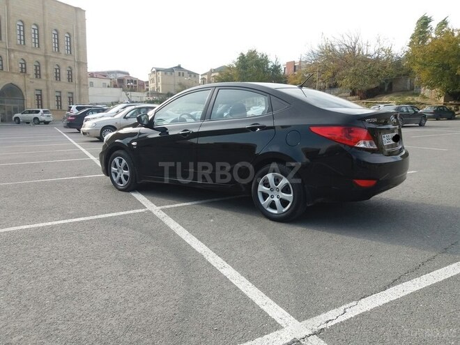 Hyundai Accent 2012, 90,000 km - 1.6 л - Bakı