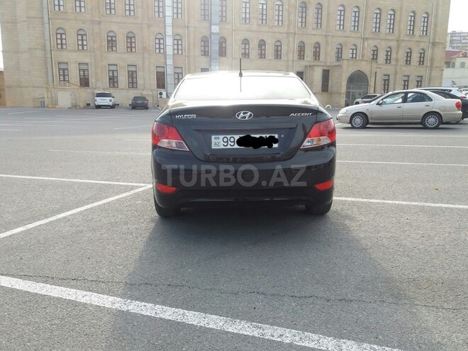 Hyundai Accent 2012, 90,000 km - 1.6 л - Bakı
