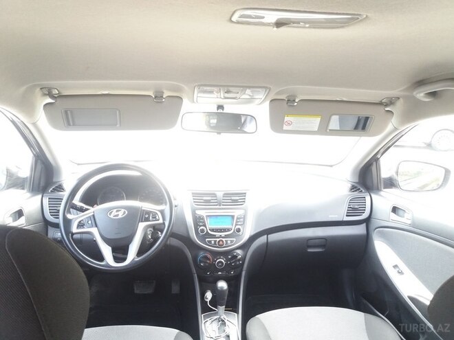 Hyundai Accent 2012, 90,000 km - 1.6 л - Bakı