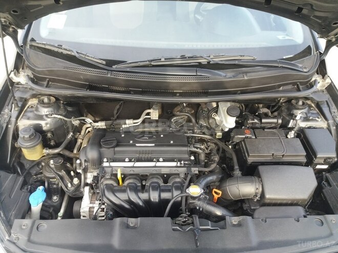 Hyundai Accent 2012, 90,000 km - 1.6 л - Bakı