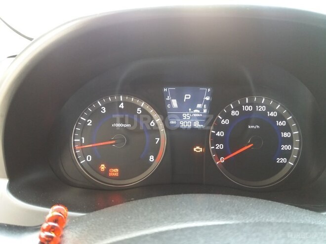 Hyundai Accent 2012, 90,000 km - 1.6 л - Bakı