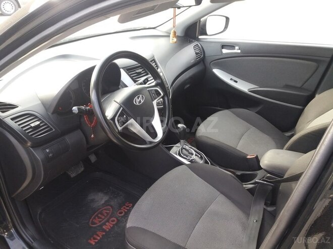Hyundai Accent 2012, 90,000 km - 1.6 л - Bakı