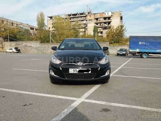 Hyundai Accent 2012, 90,000 km - 1.6 л - Bakı