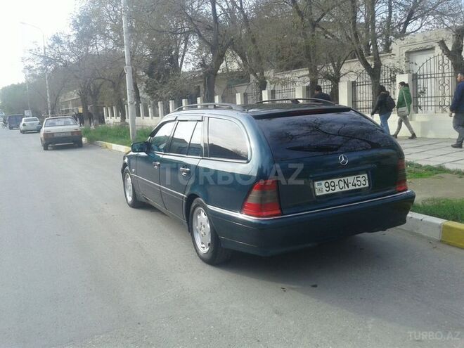 Mercedes C 180 1997, 422,133 km - 1.8 л - Xırdalan