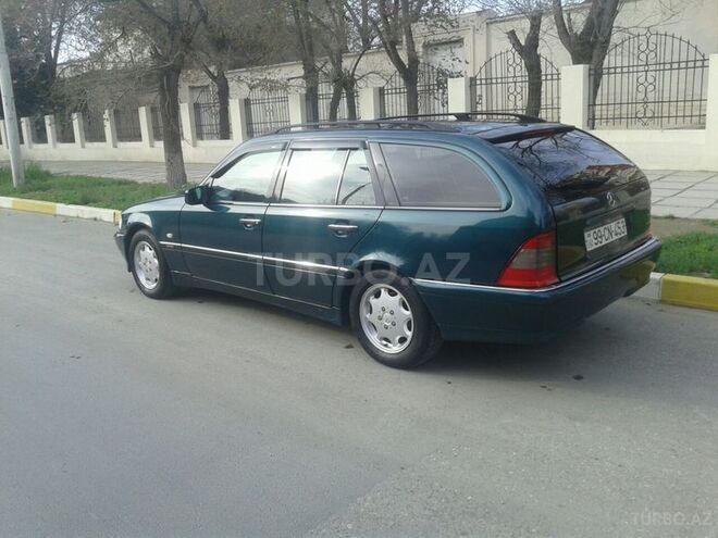 Mercedes C 180 1997, 422,133 km - 1.8 л - Xırdalan