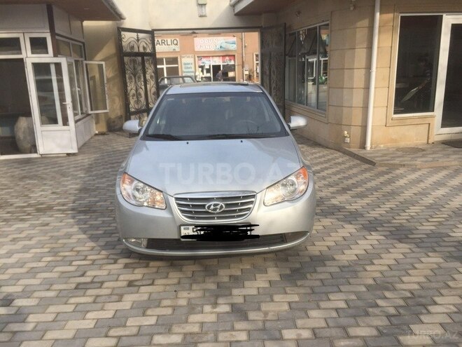 Hyundai Elantra 2010, 165,000 km - 2.0 л - Bakı