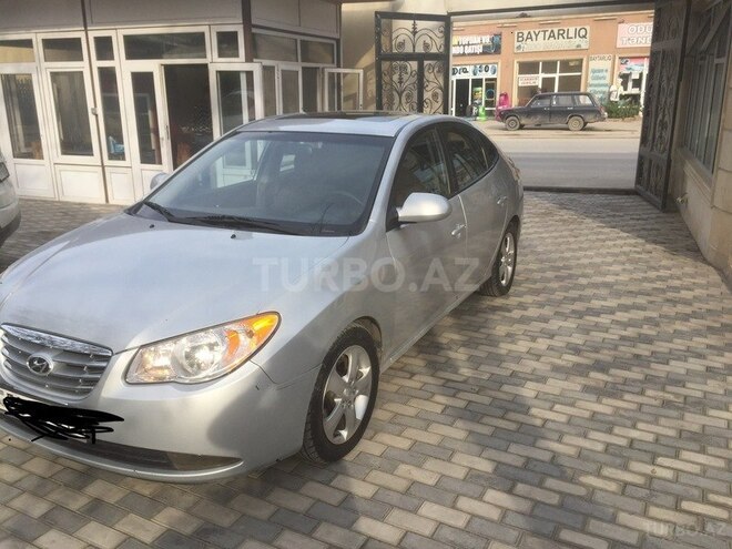 Hyundai Elantra 2010, 165,000 km - 2.0 л - Bakı