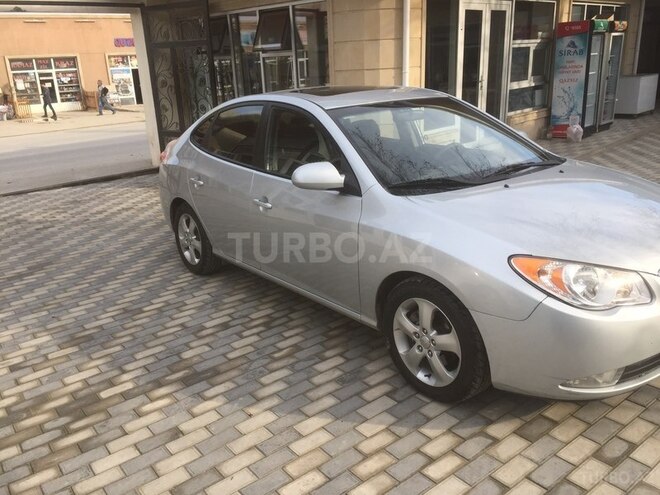 Hyundai Elantra 2010, 165,000 km - 2.0 л - Bakı