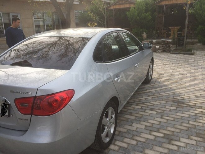 Hyundai Elantra 2010, 165,000 km - 2.0 л - Bakı