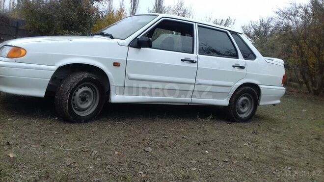 LADA (VAZ) 2115 2012, 100,000 km - 1.6 л - Quba