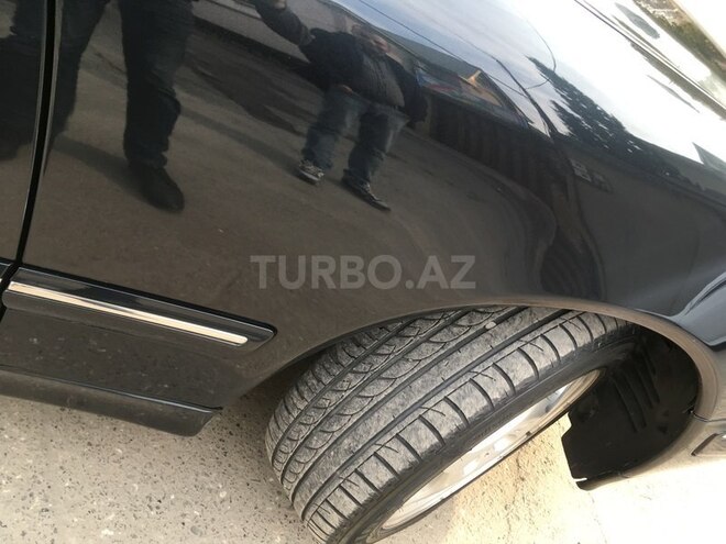 Mercedes E 240 1999, 237,800 km - 2.4 l - Bakı