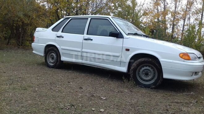 LADA (VAZ) 2115 2012, 100,000 km - 1.6 л - Quba