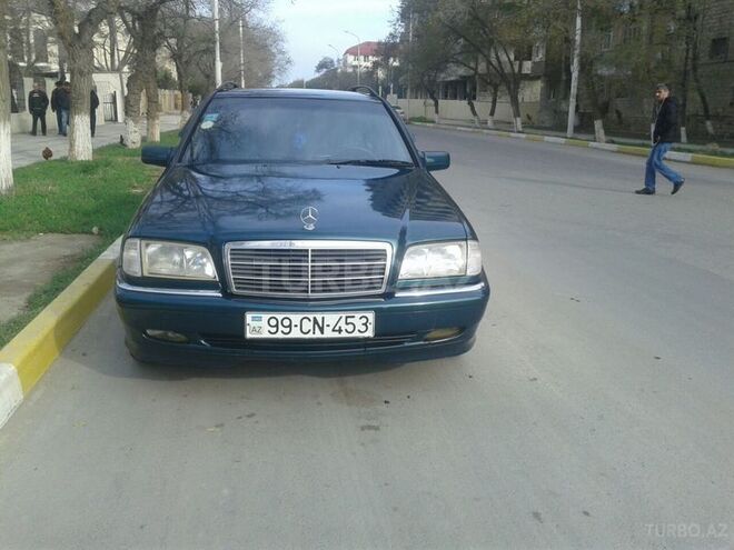 Mercedes C 180 1997, 422,133 km - 1.8 l - Xırdalan