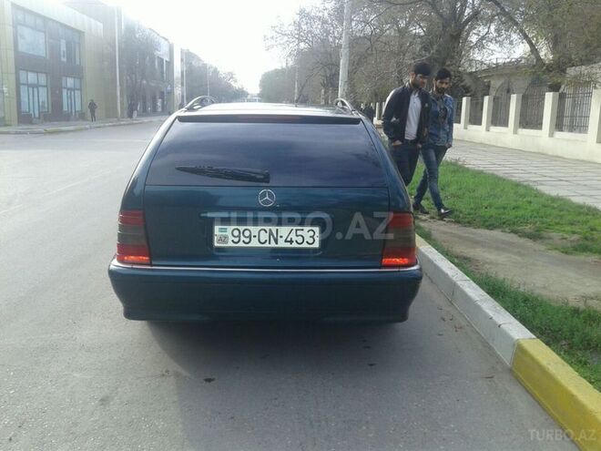 Mercedes C 180 1997, 422,133 km - 1.8 l - Xırdalan