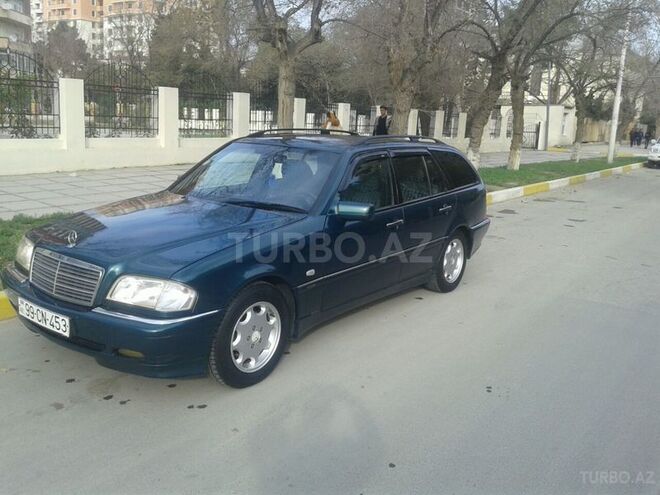 Mercedes C 180 1997, 422,133 km - 1.8 l - Xırdalan