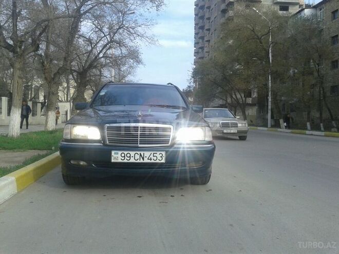 Mercedes C 180 1997, 422,133 km - 1.8 l - Xırdalan