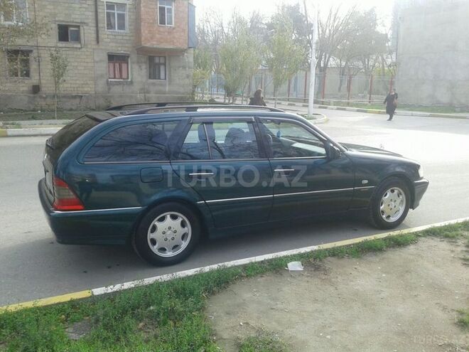 Mercedes C 180 1997, 422,133 km - 1.8 l - Xırdalan
