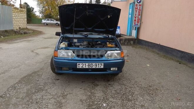 LADA (VAZ) 2115 2004, 223,431 km - 1.5 l - Ucar