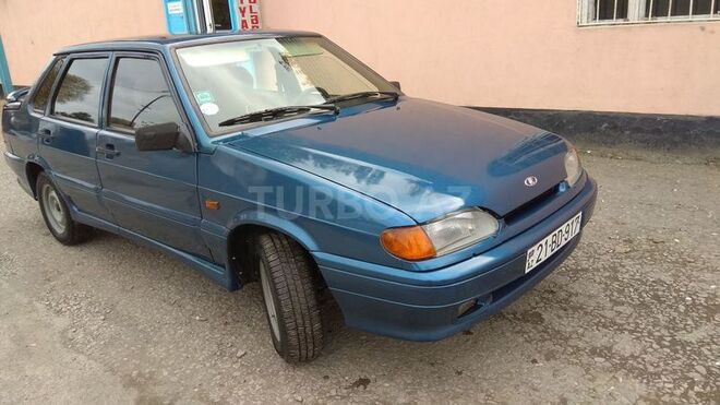 LADA (VAZ) 2115 2004, 223,431 km - 1.5 l - Ucar