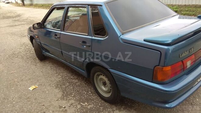 LADA (VAZ) 2115 2004, 223,431 km - 1.5 l - Ucar