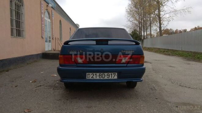 LADA (VAZ) 2115 2004, 223,431 km - 1.5 l - Ucar