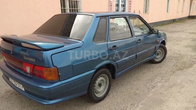 LADA (VAZ) 2115 2004, 223,431 km - 1.5 l - Ucar
