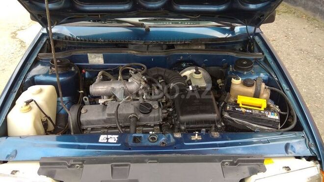 LADA (VAZ) 2115 2004, 223,431 km - 1.5 l - Ucar