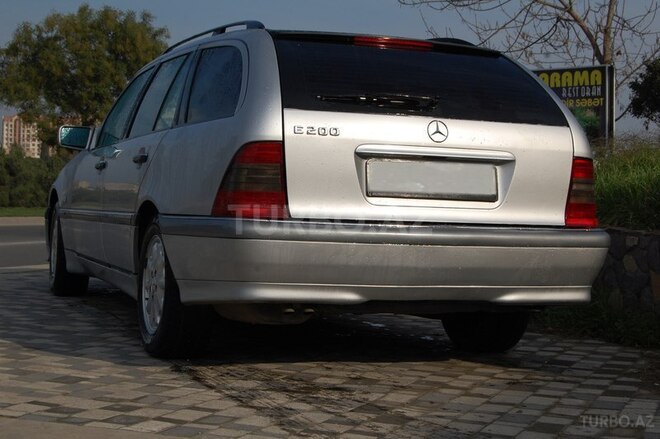 Mercedes C 200 1999, 350,000 km - 2.0 л - Bakı