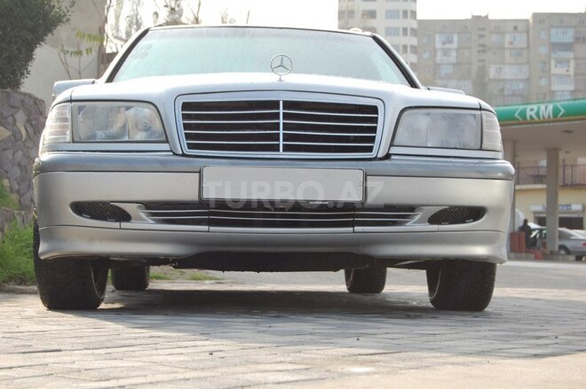Mercedes C 200 1999, 350,000 km - 2.0 л - Bakı